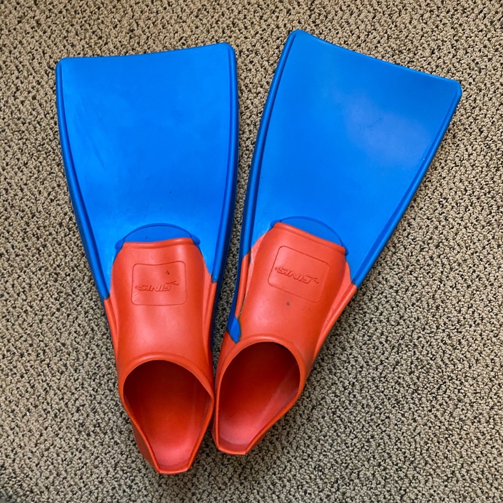 Flippers